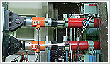 多軸制御での油圧ユニットの台数